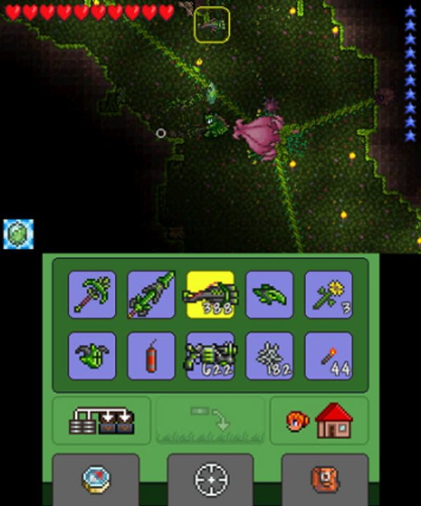 Скриншот Terraria (2011) PC